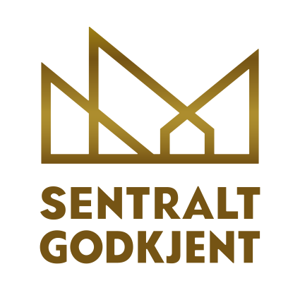 Logo Sentral Godkjent